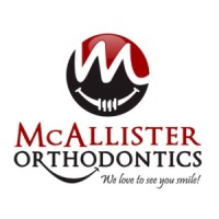 McAllister Orthodontics logo - Similar company to The Benefit Group Inc.