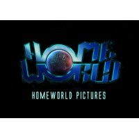 Homeworld Pictures logo - Similar company to Liquid Cinema