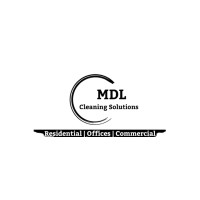 MDL Cleaning Solutions logo - Similar company to Knox Facilities Management