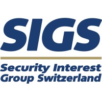 Security Interest Group Switzerland (SIGS) logo - Similar company to Swiss Cybersecurity Start-Up Map