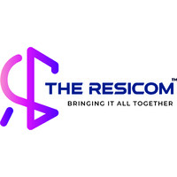The Resicom logo - Similar company to Bhatia Properties