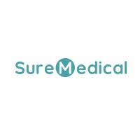 Sure Medical logo - Similar company to Davinci Medical Aps
