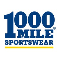 1000 Mile Sportswear Limited logo - Similar company to Ac Adaptors R Us Ltd