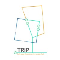 TRIP logo - Similar company to C-Hub For Ev Batteries