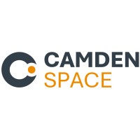 Camden Space logo - Similar company to Cubecab