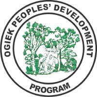 Ogiek Peoples' Development Program (OPDP) logo - Similar company to Eagle Web Limited