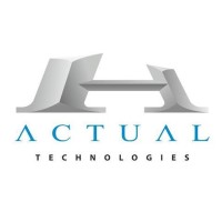 Actual Technologies logo - Similar company to Actualtech