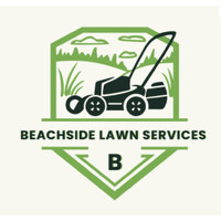 Beachside Lawn Care logo - Similar company to Cisv Jacksonville Chapter