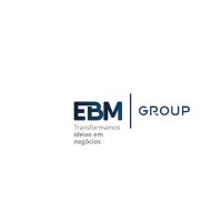 EBM Group logo - Similar company to Visual Ace Gold