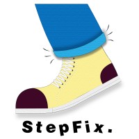 StepFix logo - Similar company to Bwo Systems Ag