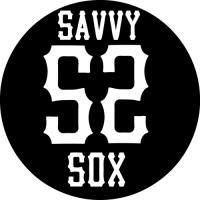 Savvy Sox logo - Similar company to Aqm World