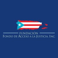 Fundación Fondo de Acceso a la Justicia, Inc. logo - Similar company to Resiliency Law Center