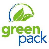 GreenPack logo - Similar company to Greenpack