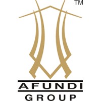 Afundi Constructions logo - Similar company to Yore Production