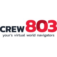 Crew803 logo - Similar company to Rde Web3