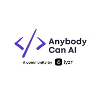 Anybody Can AI logo - Similar company to Principals Network