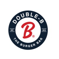 Double B - The Burger Bar logo - Similar company to Umberto 1916