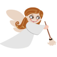 My Cleaning Angel logo - Similar company to Copasscoffee