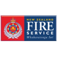 New Zealand Fire Service logo - Similar company to First Steps Aotearoa