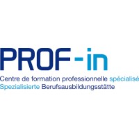 Prof-In Centre De Formation Professionnelle Spécialisé
