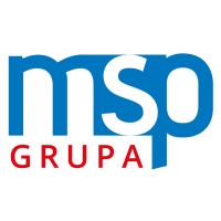 Grupa MSP logo - Similar company to Mw Technic