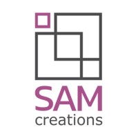 SAM creations logo - Similar company to Sam Creations