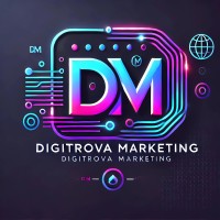 𝗗𝗶𝗴𝗶𝘁𝗿𝗼𝘃𝗮 𝗠𝗮𝗿𝗸𝗲𝘁𝗶𝗻𝗴 logo - Similar company to Nuba Ads