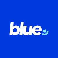 Blue logo - Similar company to Titan - Empresa Júnior De Engenharia Da Computação Da Ufba