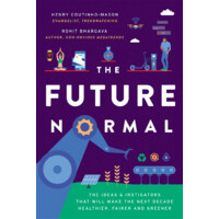 The Future Normal logo - Similar company to 3Space