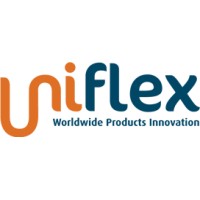 Uniflex PVC products (1988) LTD. logo - Similar company to Flexaflex Hoses Industries