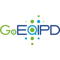 GoEQIPD logo - Similar company to Continuous Science Foundation