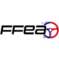 French Sim Racing Federation 🏎️🇫🇷 logo - Similar company to Zone Rouge