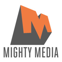 Mighty Media Studios logo - Similar company to Buildjustly