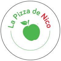 La Pizza de Nico ® logo - Similar company to Le Palais