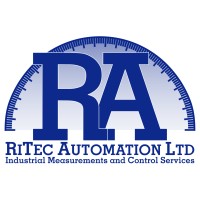 RITEC AUTOMATION LIMITED logo - Similar company to Ceandess (Wolverhampton) Ltd