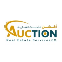 اكشن للمزادات العقارية - Auction logo - Similar company to Squares | المربعات العقارية