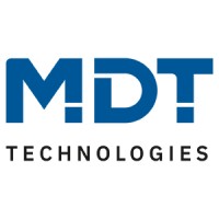 MDT USA logo - Similar company to Loxone Us