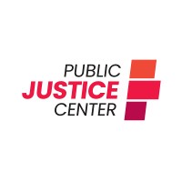 Public Justice Center logo - Similar company to Baltimore Harm Reduction Coalition