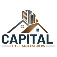 Capital Title and Escrow logo - Similar company to Capital Title & Escrow, Llc