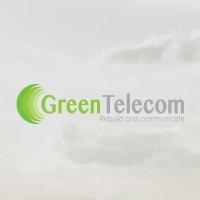 Green Telecom logo - Similar company to 3Cycle