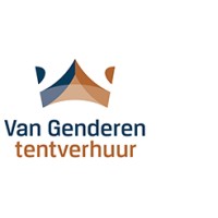 Van Genderen Tentverhuur logo - Similar company to Imagine Event & Partyverhuur