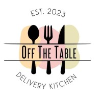 OFF THE TABLE DELIVERY KITCHEN logo - Similar company to Tosaat