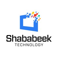 Shababeek Technology logo - Similar company to Alwantech | ألوان تِك