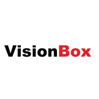 VisionBox logo - Similar company to Vision-Box, An Amadeus Company