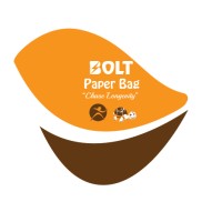 Bolt Paper Bag logo - Similar company to Clinicmaster International