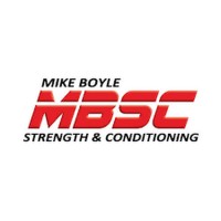 Mike Boyle Strength & Conditioning logo - Similar company to Certified Functional Strength Coach