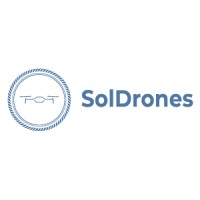 SolDrones logo - Similar company to Vimla Engineering - India