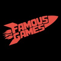 Famous Games logo - Similar company to Autumn Games