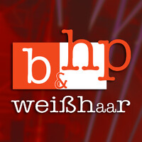 B&HP Weißhaar GmbH - Veranstaltungstechnik logo - Similar company to Tecstage Gmbh & Co. Kg
