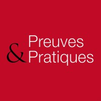 Preuves & Pratiques logo - Similar company to Hopitech